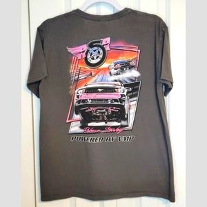 Rebecca Starkey Racing T-Shirt Size XL